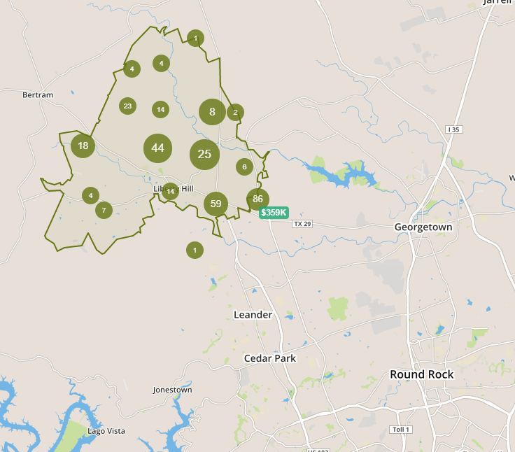 Liberty Hill SR Group