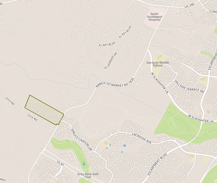 Overlook at Lewis Mountain SR Group