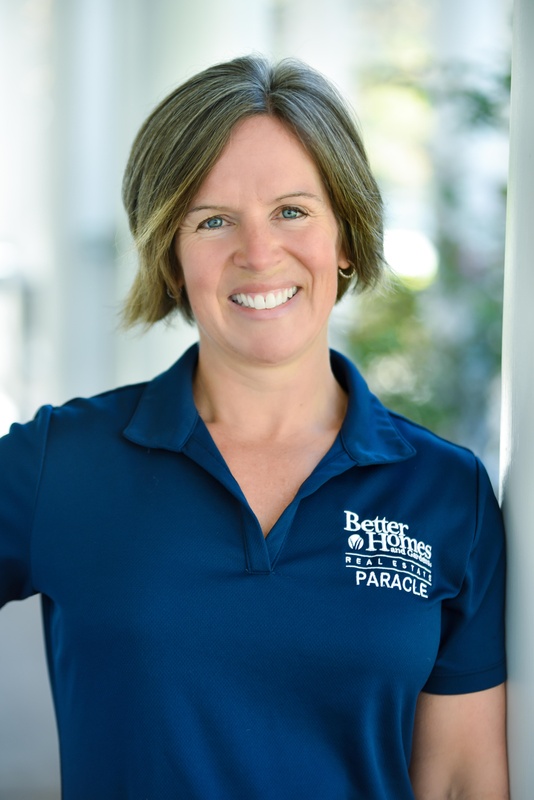 Team single entry Better Homes and Gardens Real Estate Paracle