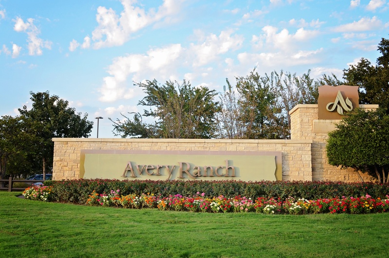Avery Ranch Homes for Sale SR Group