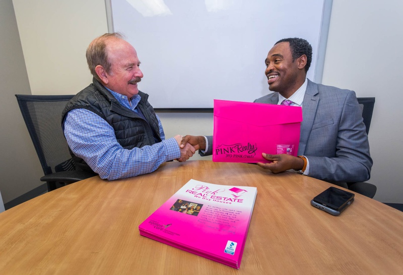 Rent to Own Pink Rentals