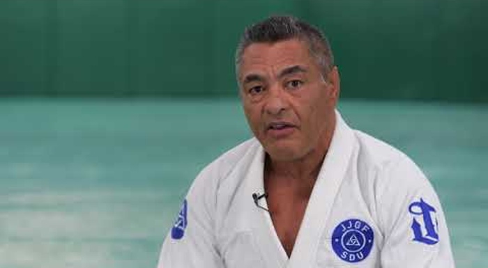 Jiu Jitsu Wild Hixsons