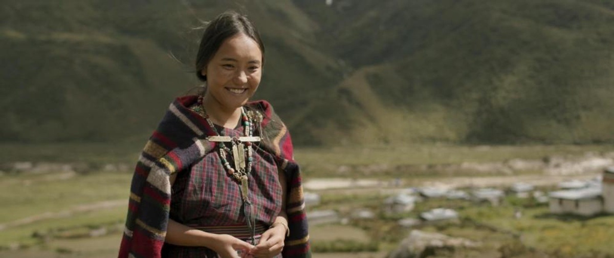 Lunana Das Glück liegt im Himalaya Rausgegangen