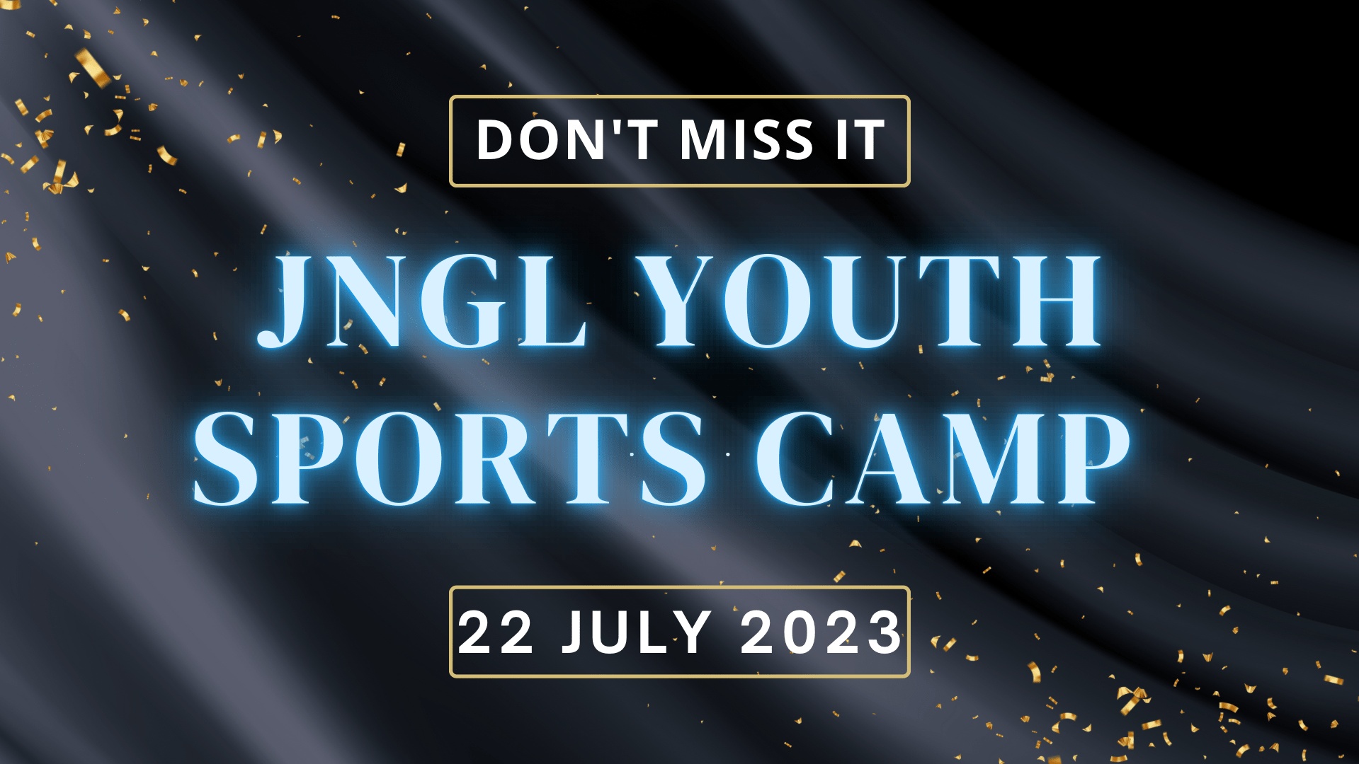 JNGL Youth Sports Camp SponsorMyEvent