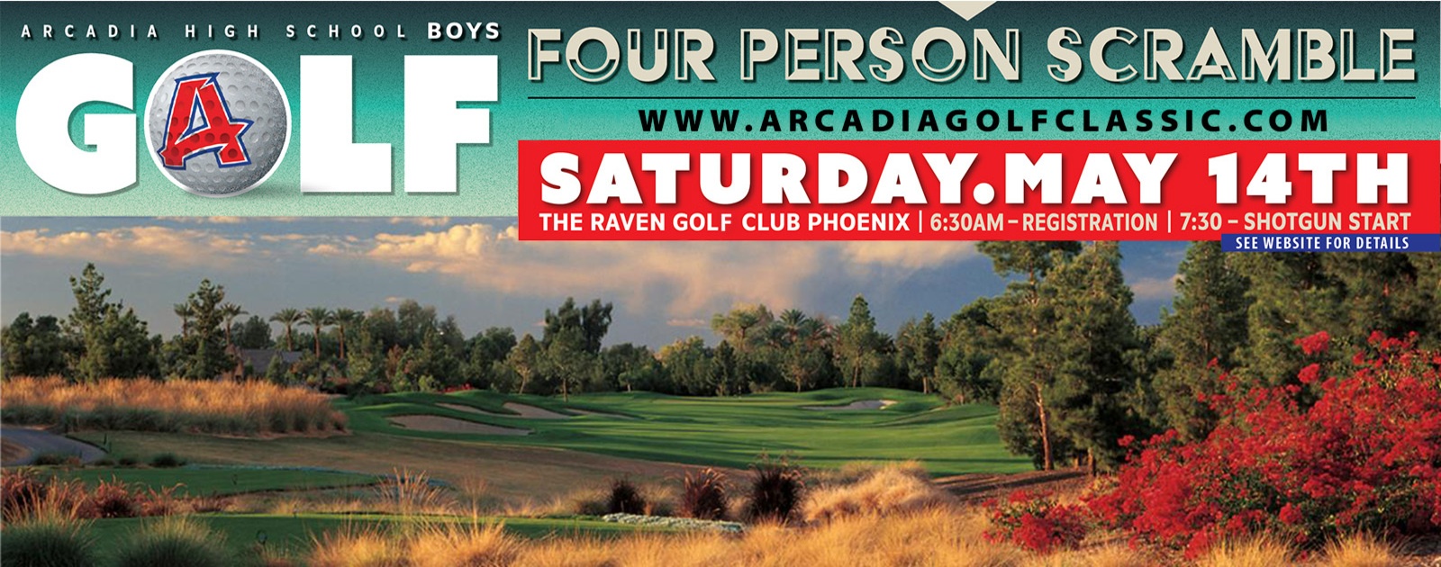 Arcadia Golf Classic SponsorMyEvent