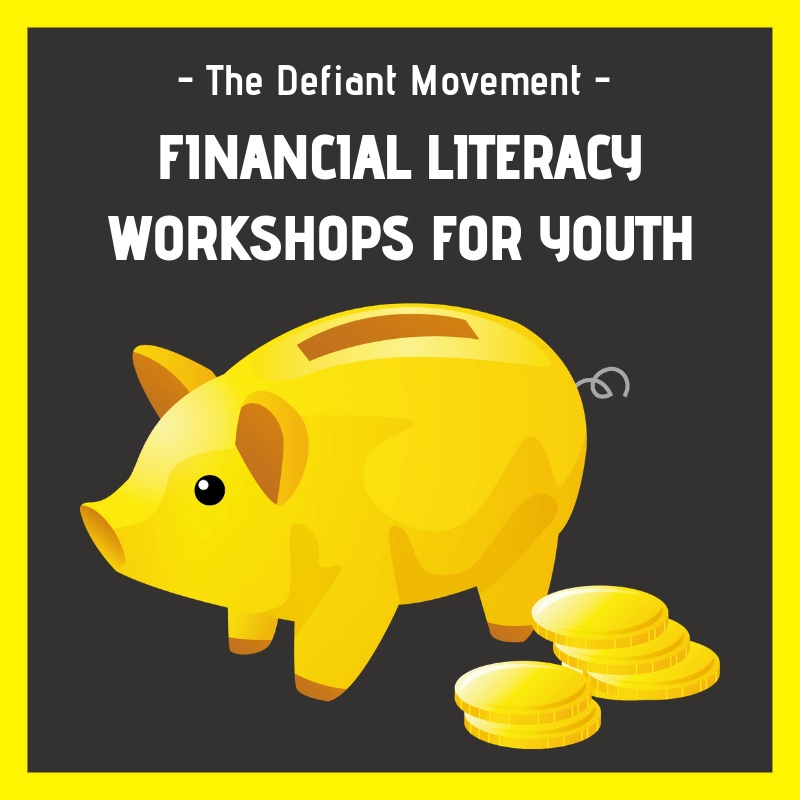Financial Literacy for Youth SponsorMyEvent