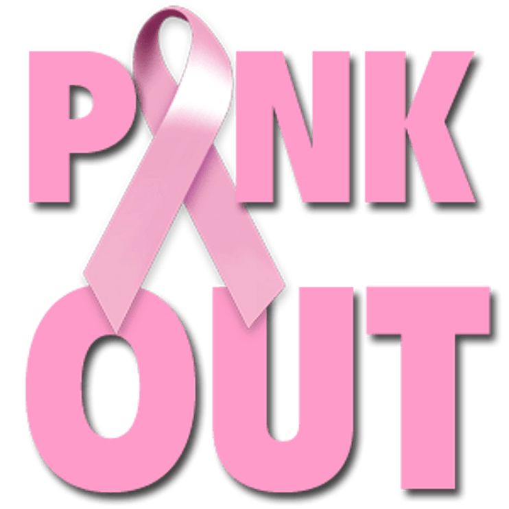 PINK OUT Powder Puff Football Fundraiser SponsorMyEvent