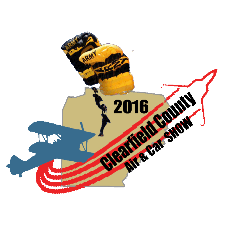 2016 Clearfield County Air & Car Show SponsorMyEvent
