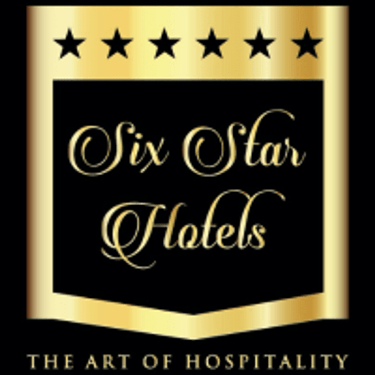 Six Star Hotels SponsorMyEvent