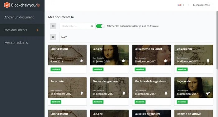 Développeur chez BlockchainyourIP Offres d'emploi et salaire WeLoveDevs