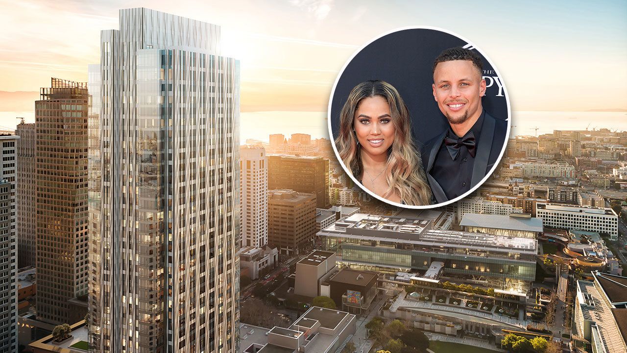 NBA Star Steph Curry