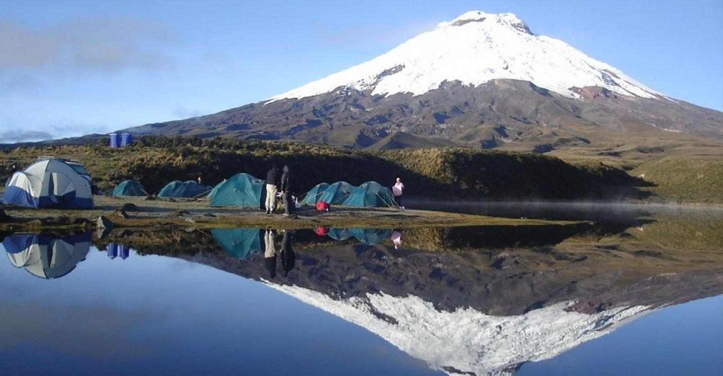 Cotopaxi and Quilotoa Tour in Quito, Ecuador