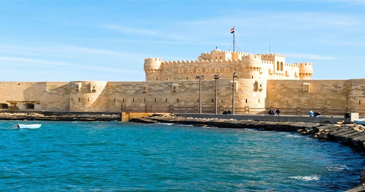 FullDay Alexandria Private Tour with Tour Guide from Cairo in