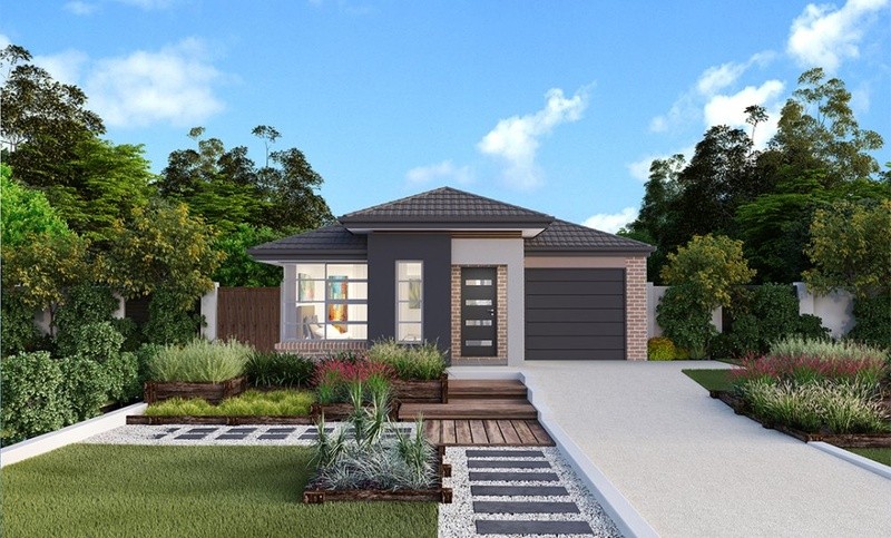 [Home Builders Pricing] Domaine Homes New Home Designs, Floorplans