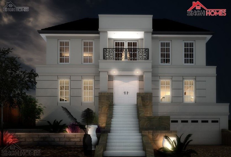 Singh Homes New Home Designs, Floorplans & Pricing