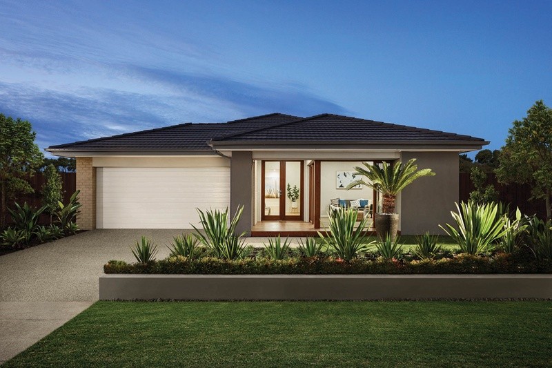 Tempo by Eight Homes 4 beds, 2 baths, 2 cars, 28.76 square new home