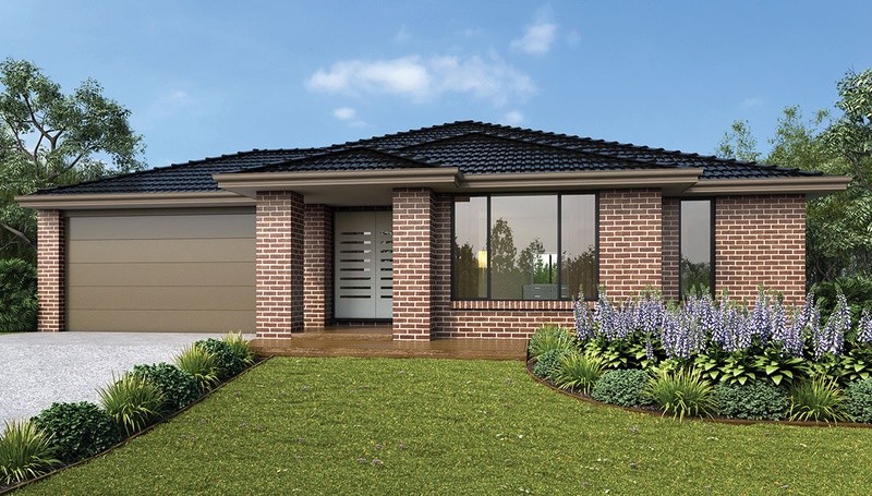 by Dennis Family Homes 4 beds, 2 baths, 2 cars, 28.70 square