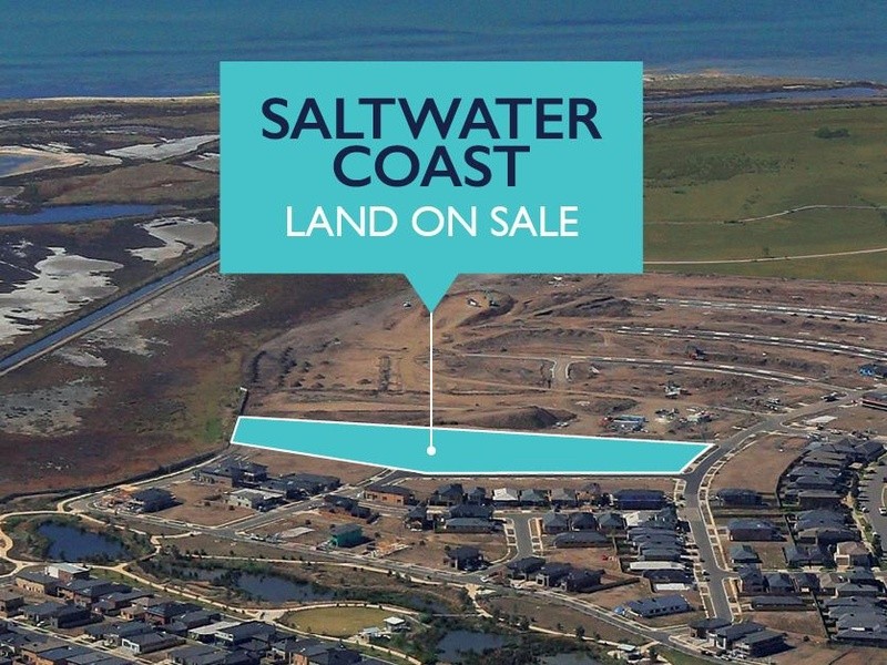 New land estate Saltwater Coast Point Cook VIC 3030 Phone