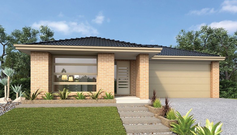 Onyx by Dennis Family Homes 4 beds, 2 baths, 2 cars, 22.43 square new