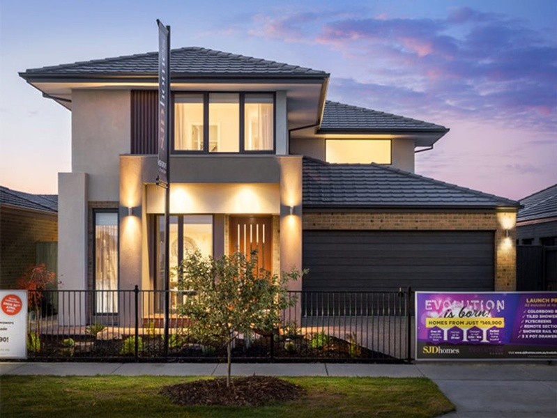SJD Homes New Home Designs, Floorplans & Pricing