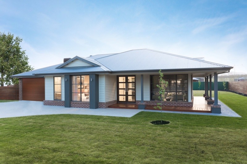 Simonds New Home Designs, Floorplans & Pricing