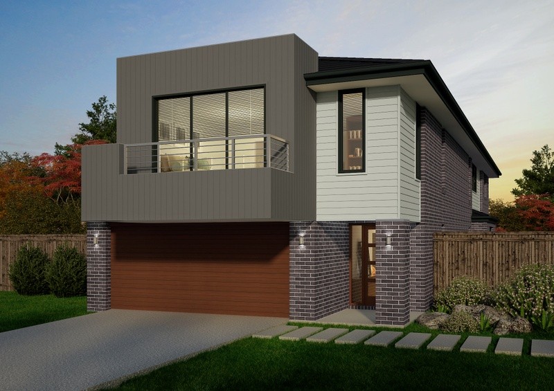 Simonds New Home Designs, Floorplans & Pricing