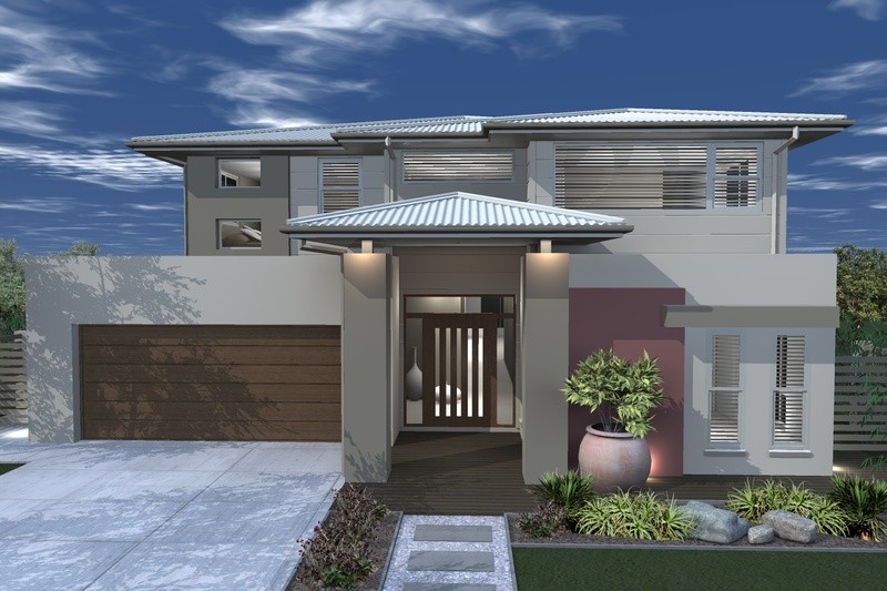 Mackay by David Reid Homes 4 beds, 3 baths, 2 cars, 47.00 square new