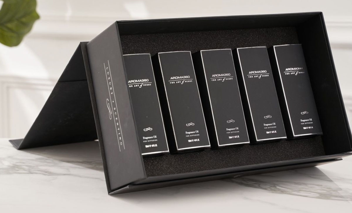 Aroma 360 - Process AG