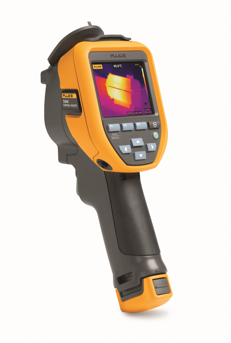 Free! Apple iPad Mini with the Fluke TiS45 Thermal Imaging Camera