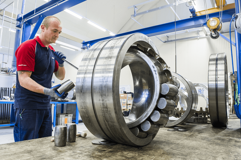 Rotating Equipment Performance Programme Process & Control