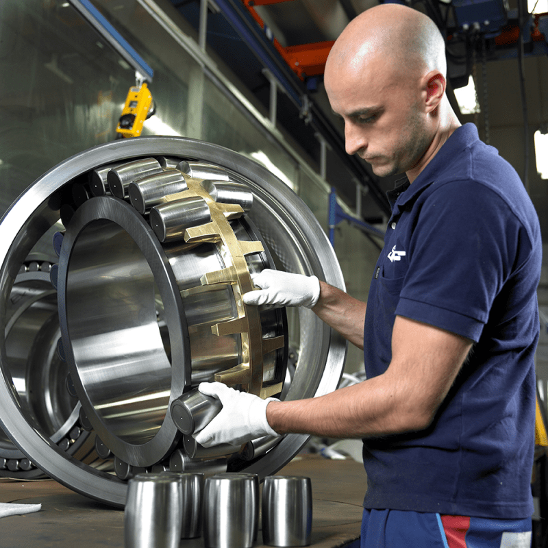 Rotating Equipment Performance Programme Process & Control