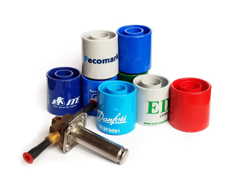 Solenoid Valve Operating The tool with a big attraction