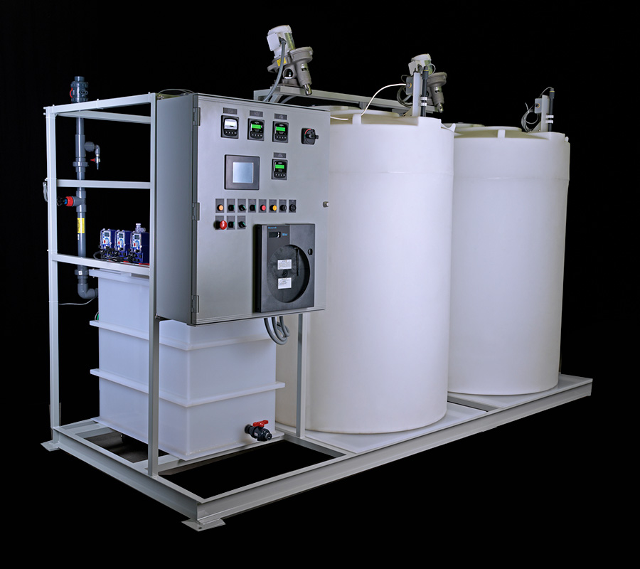 pH Neutralization Systems (508) 4564214 Process and Water East