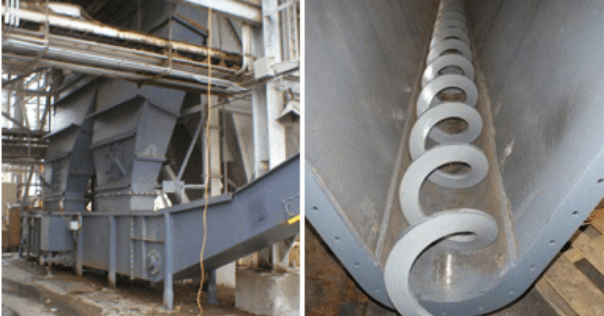 Custom Fabricated Ash Silos Systems, Conditioners, and Unloaders