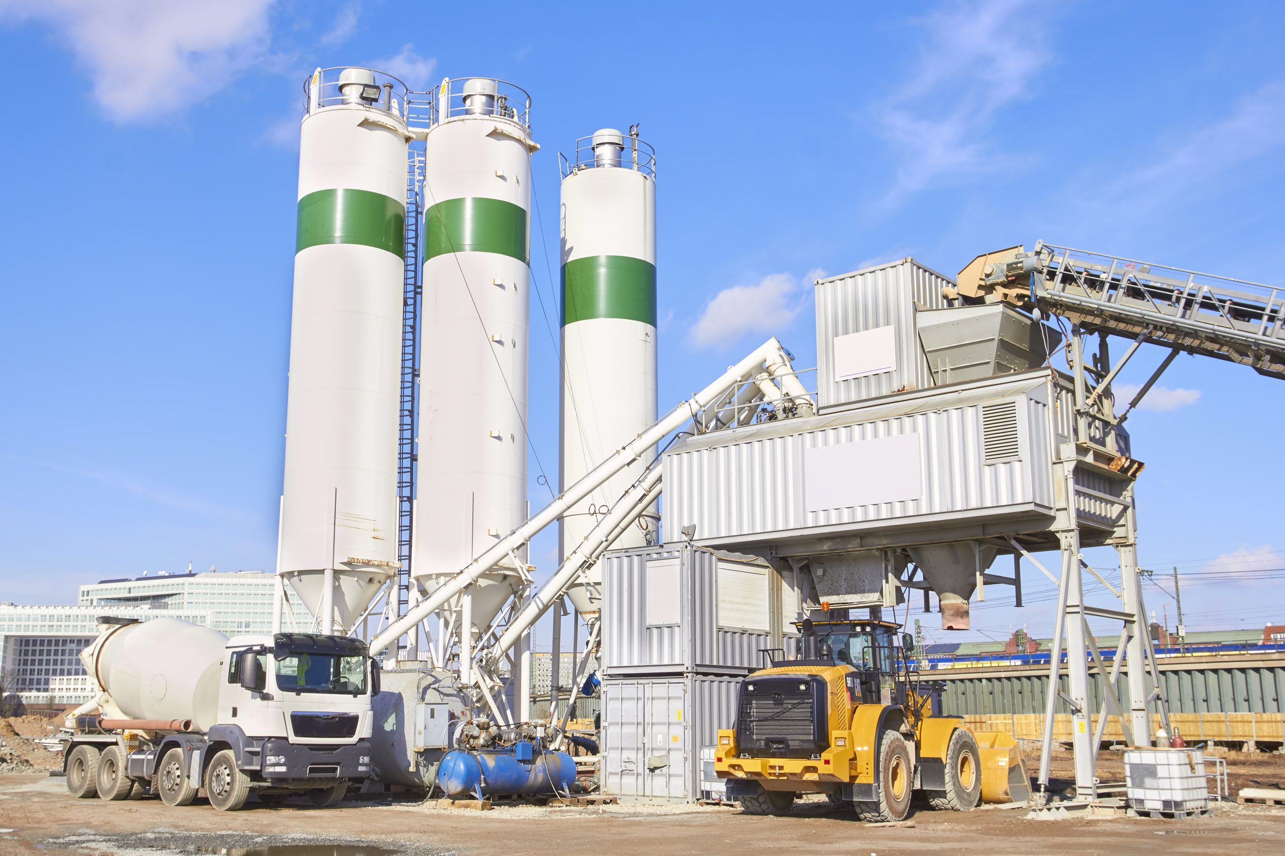 Fan Efficiency Upgrades & ROI Optimize Your Cement Plant