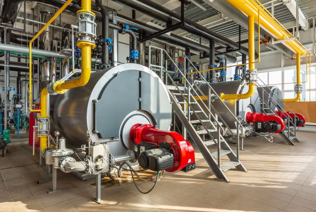 Keys to Optimized Boilers and Burners Bottom Line Boons
