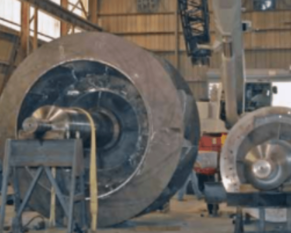 How Long Can Your Plant Delay an Industrial Fan Rotor Replacement?