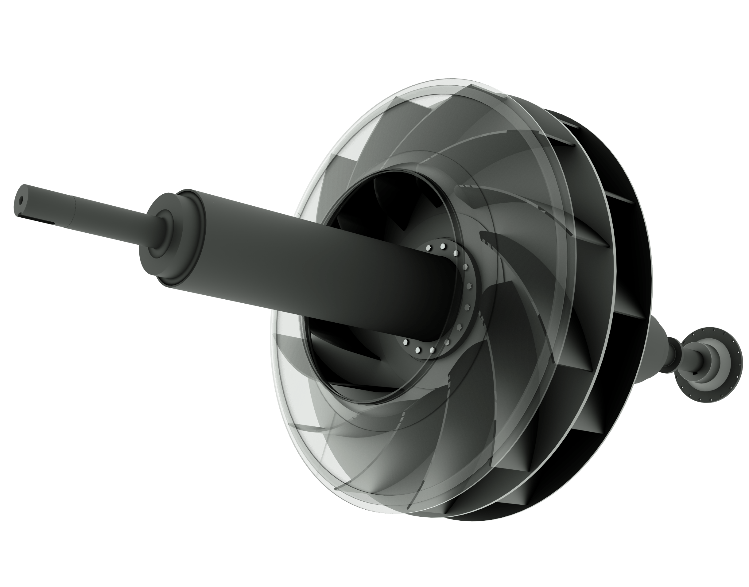 Flow Control Devices for Mechanical Draft Fans ProcessBarron