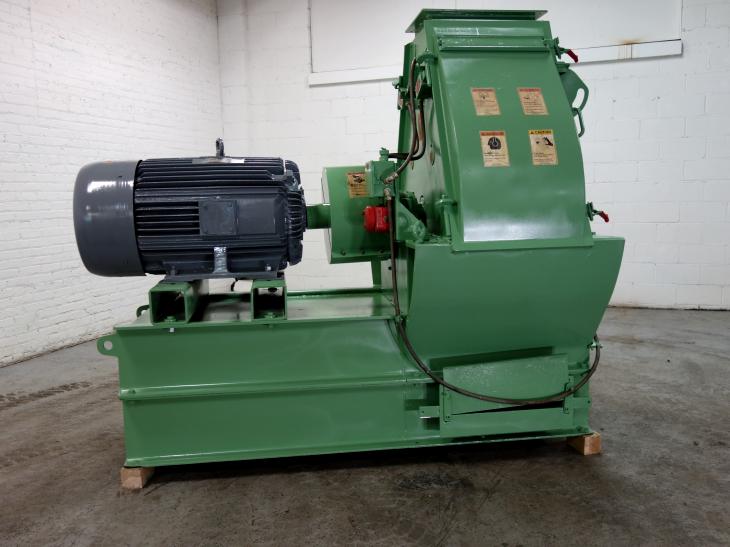 200 HP Hammer Mill ROSKAMPCHAMPION