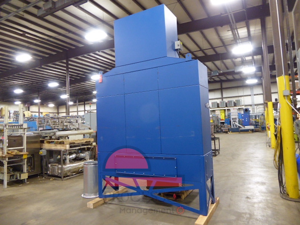 6000 CFM Dust Collector Torit