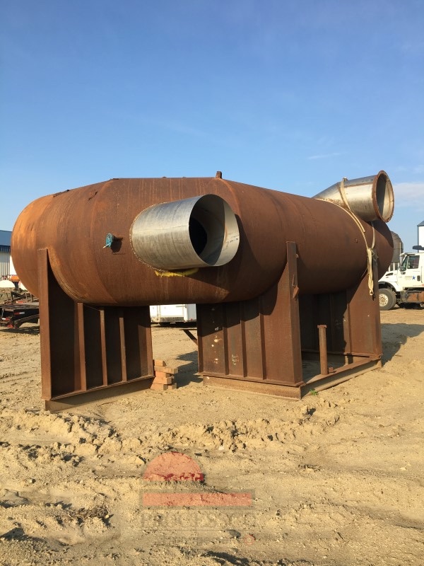 Burner 20 MM BTU Natural gas