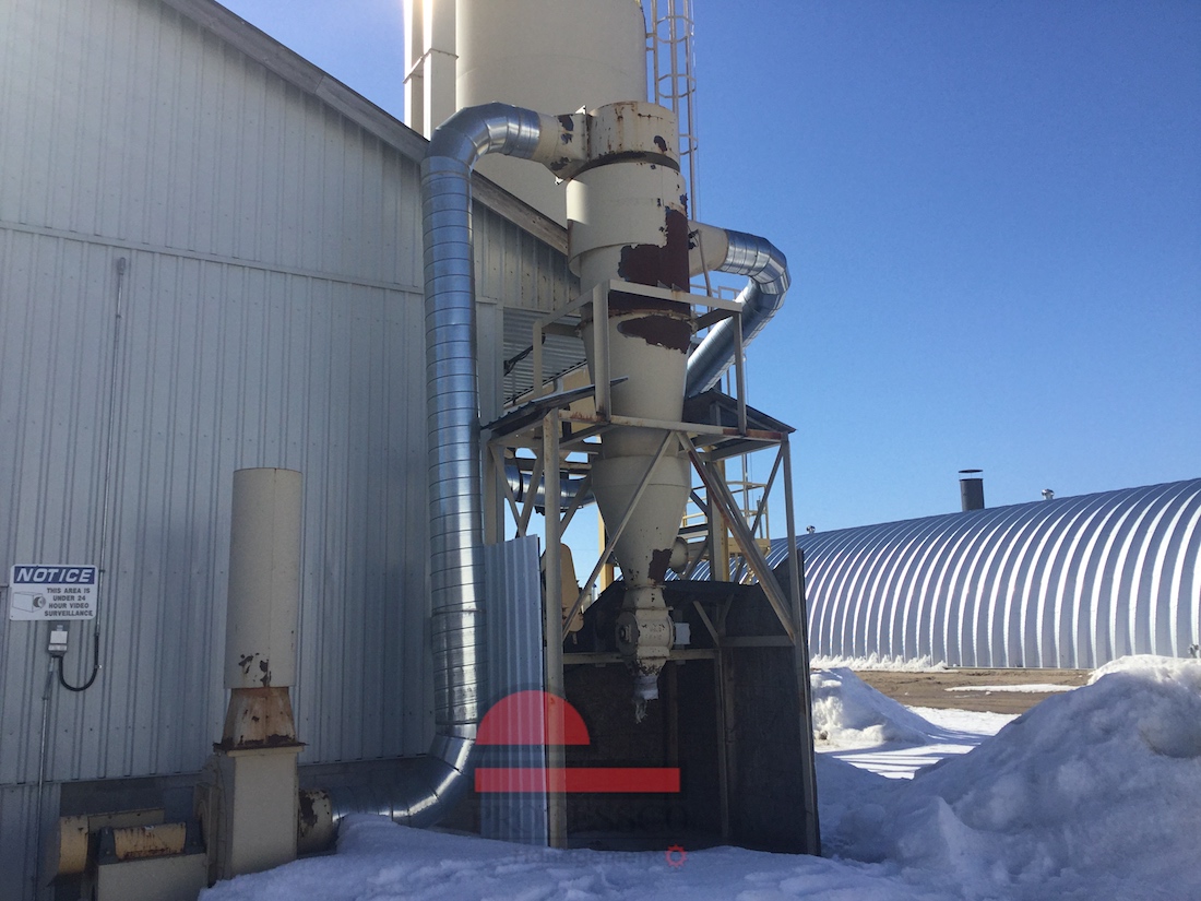 Usine complete de granules de bois 3 Tonnes/Hrs