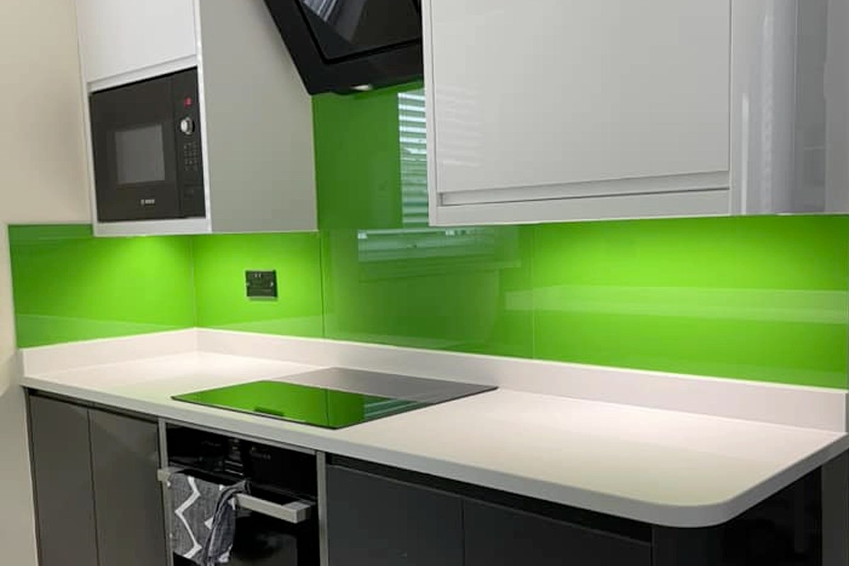 Kitchen Processed Glass