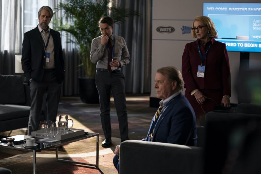 Succession Season 3 Episode 5 Review "Retired Janitors of Idaho" Is