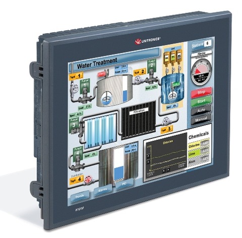 A complete PLC and HMI system | Process Engineering