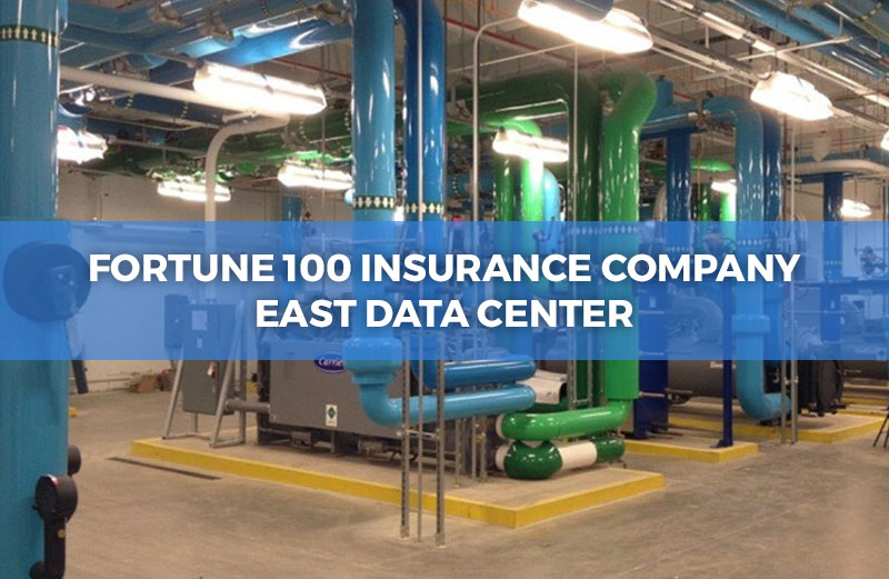Fortune 100 Insurance Company East Data Center Process HVAC Solutions