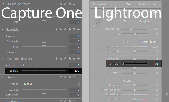 Guía para Importar tu catálogo de Lightroom a Capture One