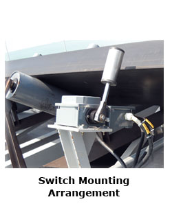 Safety Switches for Material Handling Plants- Conveyor Safety Switches