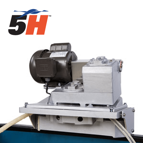 Model 5H Process Kana