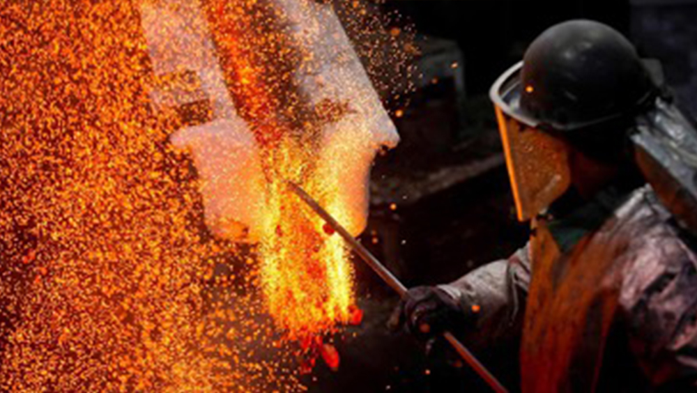 Hussey Copper Process One Process One